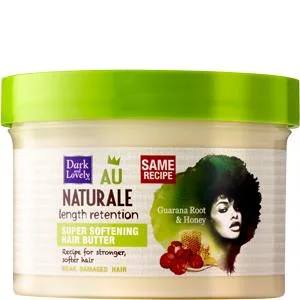SoftSheen-Carson Dark and Lovely Au Natural Anti-Breakage Super Softening Hair Butter  8 oz - product information 3