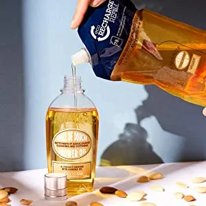 L Occitane Shea Hands & Body Verbena Liquid Soap Refill  16.9 fl. oz. - product information 3