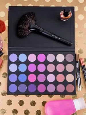 SHANY Masterpiece 28 Colors Eye shadow Palette/Refill - YOU'RE THE STARLET - product information 2