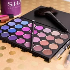 SHANY Masterpiece 28 Colors Eye shadow Palette/Refill - YOU'RE THE STARLET - product information 4
