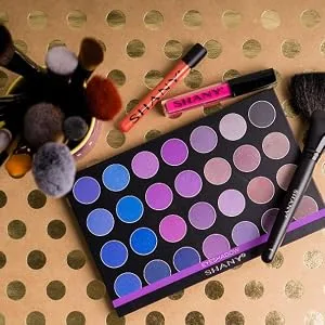 SHANY Masterpiece 28 Colors Eye shadow Palette/Refill - YOU'RE THE STARLET - product information 6