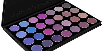 SHANY Masterpiece 28 Colors Eye shadow Palette/Refill - YOU'RE THE STARLET - masterpiece eyeshadow palette