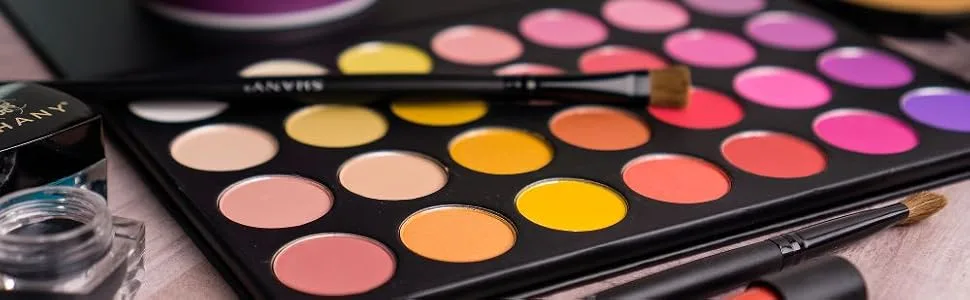 SHANY Masterpiece 28 color Dramatic Eye shadow Palette/Refill - UNTIL SUNSET - product information 1