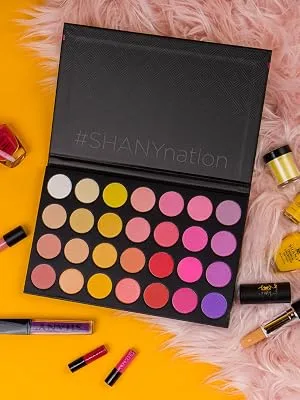 SHANY Masterpiece 28 color Dramatic Eye shadow Palette/Refill - UNTIL SUNSET - product information 2