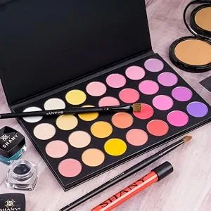 SHANY Masterpiece 28 color Dramatic Eye shadow Palette/Refill - UNTIL SUNSET - product information 4