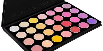 SHANY Masterpiece 28 color Dramatic Eye shadow Palette/Refill - UNTIL SUNSET - masterpiece eyeshadow palette