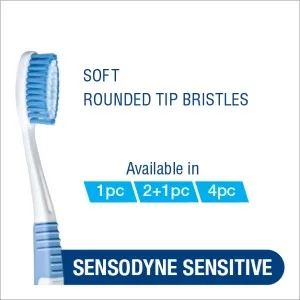 Sensodyne Sensitive Toothbrush (Color May Vary) - product information 5