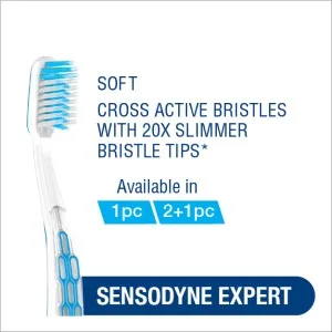 Sensodyne Sensitive Toothbrush (Color May Vary) - product information 7