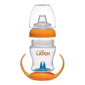 Munchkin  Latch  Transition Cup  4 Ounce - product information 1