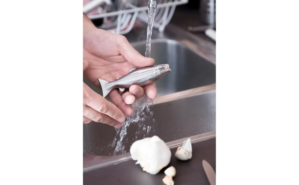 Kikkerland Fish Magic Soap - Magic Soap Fish - MS003
