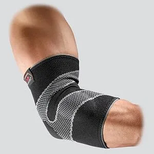 Mdavid Elbow Compression Sleeve  Breathable relief from Arthritis  Bursitis  Tendonitis  Golfer s elbow and Tennis elbow  Includes Single Sleeve X-Large - product information 2