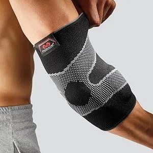 Mdavid Elbow Compression Sleeve  Breathable relief from Arthritis  Bursitis  Tendonitis  Golfer s elbow and Tennis elbow  Includes Single Sleeve X-Large - product information 4