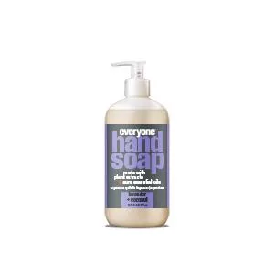 Everyone for Every Body Hand Soap  Apricot plus Vanilla  12.75 Fl Oz - product information 4