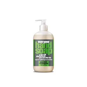 Everyone for Every Body Hand Soap  Apricot plus Vanilla  12.75 Fl Oz - product information 5