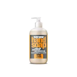 Everyone for Every Body Hand Soap  Apricot plus Vanilla  12.75 Fl Oz - product information 6