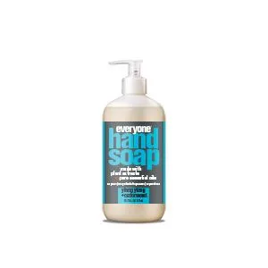 Everyone for Every Body Hand Soap  Apricot plus Vanilla  12.75 Fl Oz - product information 7