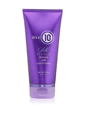 It's a 10 Haircare Silk Express Miracle Silk Conditioner  17.5 fl. oz. - product information 2