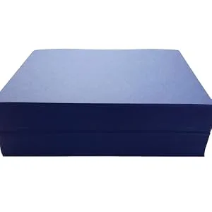 Childcraft Construction Paper  9 x 12 Inches  Blue  500 Sheets - Blue paper