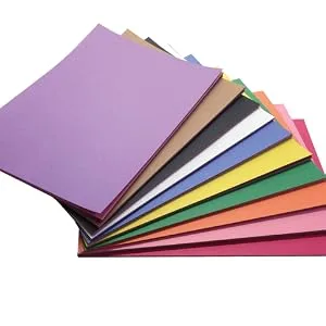 Childcraft Construction Paper  9 x 12 Inches  Red  500 Sheets - 1465880 - multiple colors