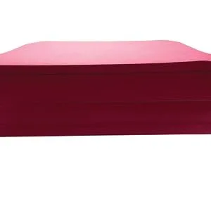 Childcraft Construction Paper  9 x 12 Inches  Red  500 Sheets - 1465880 - red paper