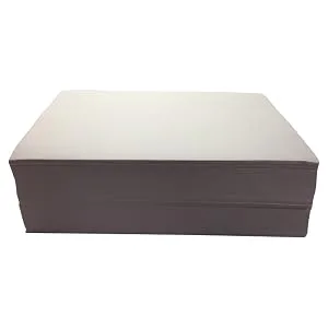 Childcraft Construction Paper  9 x 12 Inches  White  500 Sheets - 1465884 - White Construction Paper