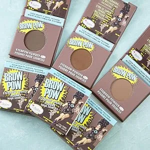 theBalm Clean and Green Brow Pow Blonde - Brow Pow