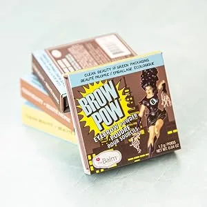 theBalm Clean and Green Brow Pow Blonde - Brow Pow