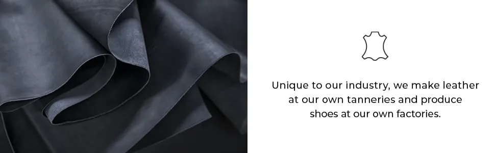 ECCO Men's Gel Insole No Size Clear - We make leather at our own tanneries and produce shoes at our own factories