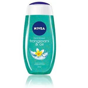 Nivea Frangipani & Oil Shower Gel(250 ml) - product information 2