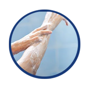 Nivea Frangipani & Oil Shower Gel(250 ml) - product information 4