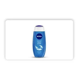 Nivea Frangipani & Oil Shower Gel(250 ml) - product information 8