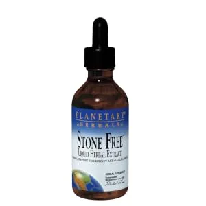 Planetary Herbals Stone Free 820mg  Herbal Support for Kidney and Gallbladder  270 tablets - Stone Free