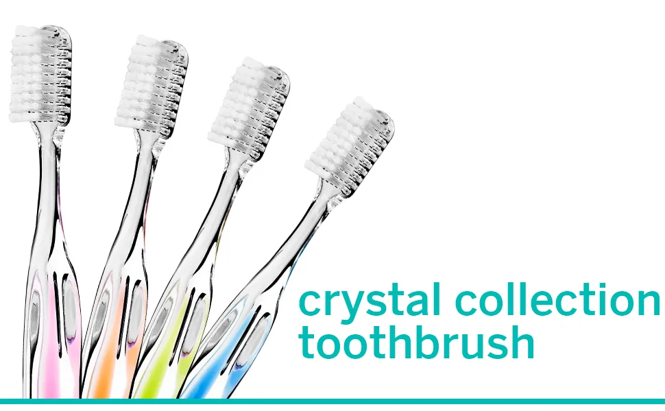 Supersmile Crystal Collection Toothbrush - Crystal Collection, Supersmile