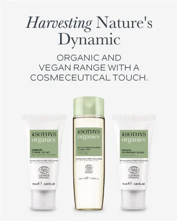 SOTHYS After Sun Body Lotion - harvesting natures dynamic