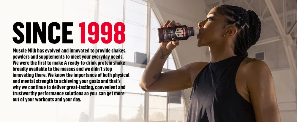 Muscle Milk ZERO  100 Calorie Protein Powder  Chocolate  15g Protein  1.65 Pound  25 Servings - Muscle Milk