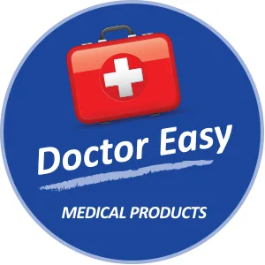 DOCTOR EASY Rhino Ear Washer Bottle System with Wax Removal Drops  Blue/Clear - product information 1