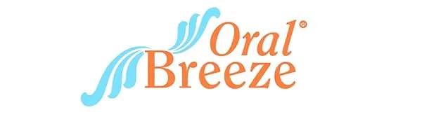 Oral Breeze 6' Replacement Hose for ShowerBreeze & QuickBreeze - Oral Breeze Logo