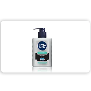 Nivea Men All In 1 Face Wash 100Ml by Nivea - product information 8