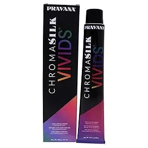 Pravana ChromaSilk Vivids Neon Blue - product information 3