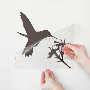 Cricut - 2002363 Vinyl Transfer Tape  12X48  Standard Grip 2002363 StandardGrip - product information 5