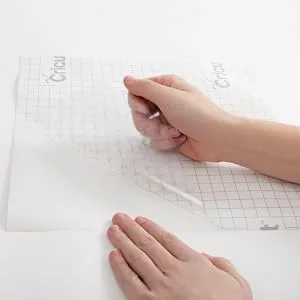 Cricut - 2002363 Vinyl Transfer Tape  12X48  Standard Grip 2002363 StandardGrip - Vinyl