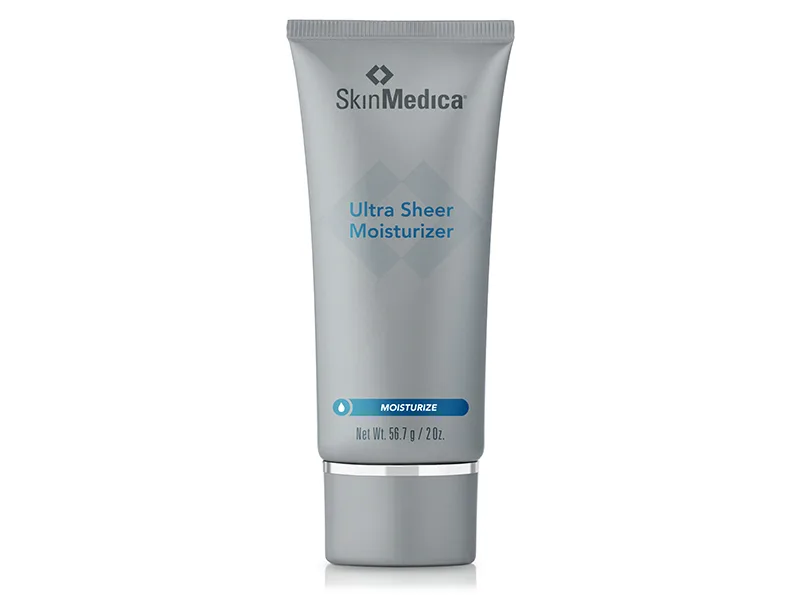 SkinMedica Ultra Sheer Moisturizer  2 Oz - product information 2