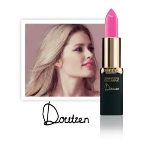 L'Or al Paris Colour Riche Collection Exclusive Lipstick  Jennifer's Nude  0.13 oz. - product information 4