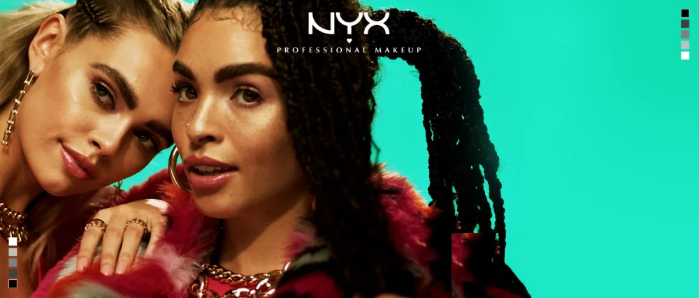 NYX PROFESSIONAL MAKEUP Ultimate Shadow Palette  Eyeshadow Palette - Festival Edition - nyx professional makeup best beauty drug store make up