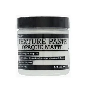Ranger Texture Paste  3.9 fl oz - product information 1