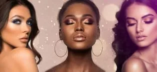 W7 Candy Blush Blusher - Long-Lasting  Pigmented Powder Compact: Angel Dust - Cruelty Free  Vegan Face Makeup - product information 2