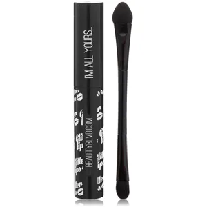 BEAUTYBLVD Glitter Lips | Glitter Lip Kit | Waterproof & Smudge Proof | Long Lasting | Cruelty Free (Ruby Slippers) - bond & applicator