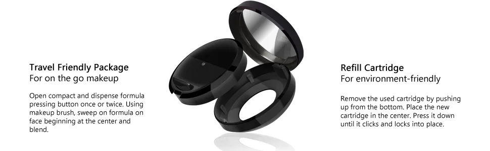 CAILYN BB Fluid Touch Compact  Nutmeg - BB Fluid Touch Compact middle banner