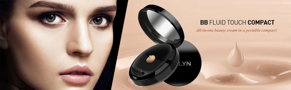 CAILYN BB Fluid Touch Compact  Nude - BB Fluid Touch Compact Top Banner