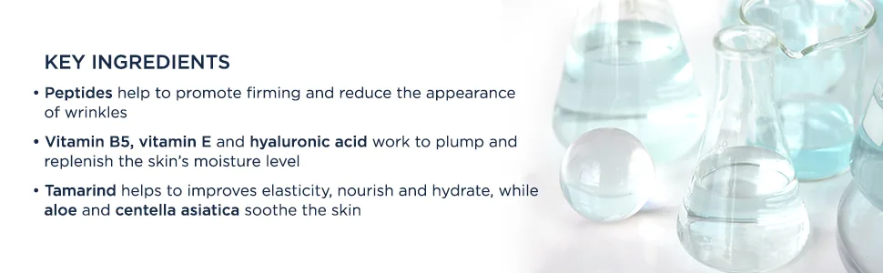 M-61 Hydraboost Moisturizer  Hydrating Peptide and Vitamin B5 Moisturizer & Primer - product information 3